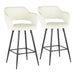 Margarite Counter Stool - Set of 2 image