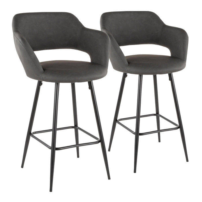 Margarite Counter Stool - Set of 2 image