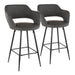 Margarite Counter Stool - Set of 2 image