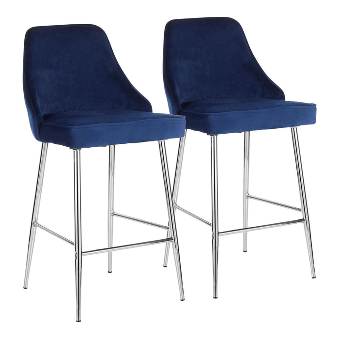 Marcel Counter Stool - Set of 2 image