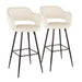 Margarite Barstool - Set of 2 image