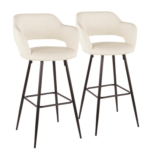 Margarite Barstool - Set of 2 image