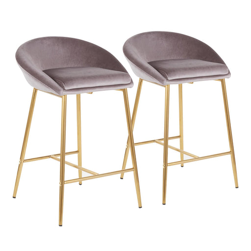 Matisse Counter Stool - Set of 2 image