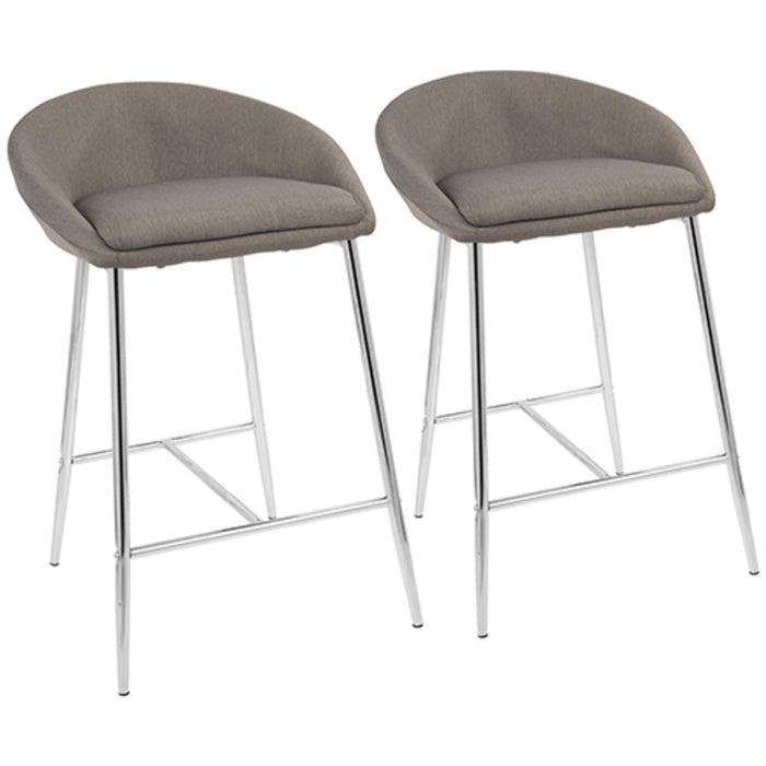 Matisse Counter Stool - Set of 2 image