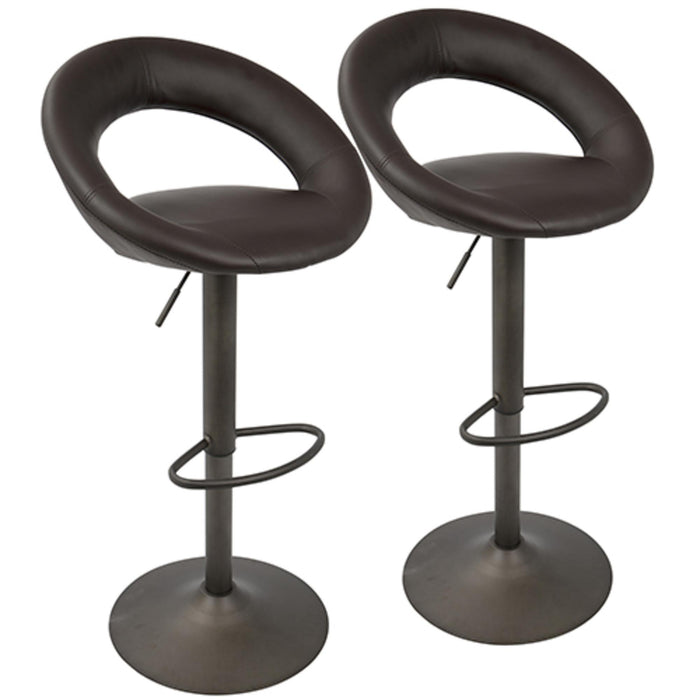 Metro Barstool - Set of 2 image