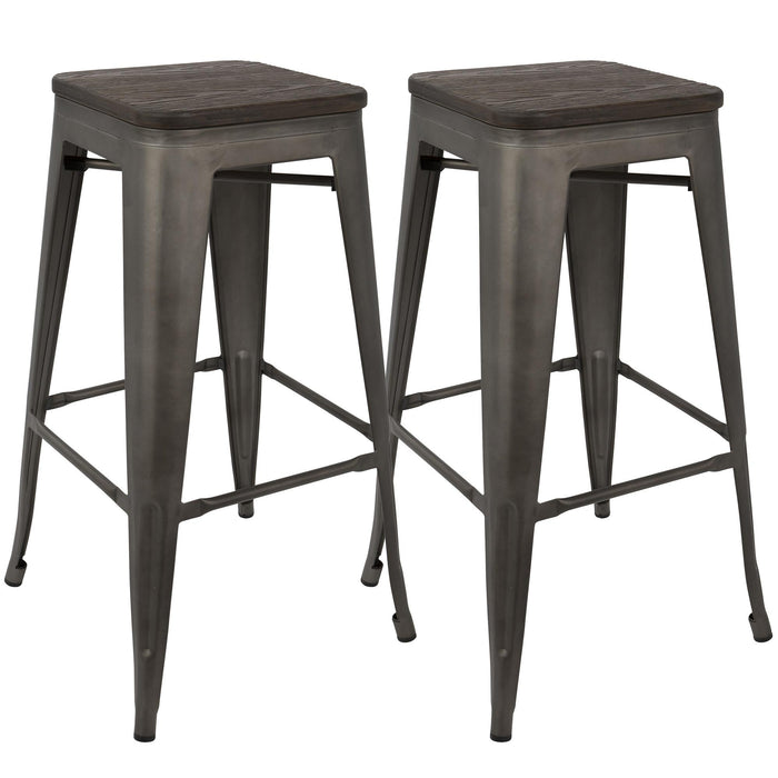 Oregon Barstool - Set of 2 image