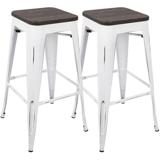 Oregon Barstool - Set of 2 image