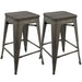 Oregon Counter Stool - Set of 2 image