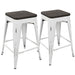 Oregon Counter Stool - Set of 2 image