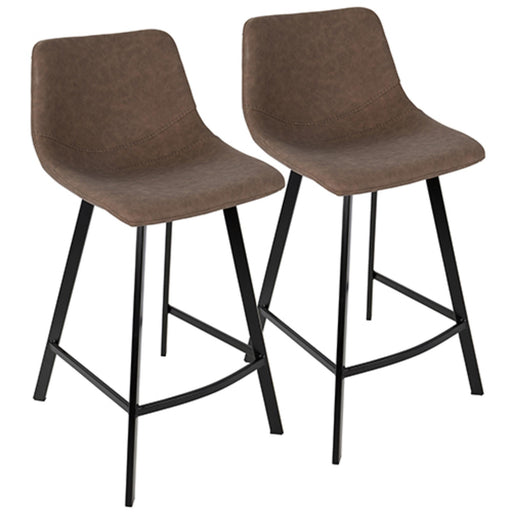 Outlaw Counter Stool - Set of 2 image