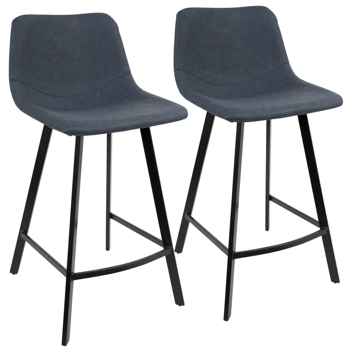 Outlaw Counter Stool - Set of 2 image