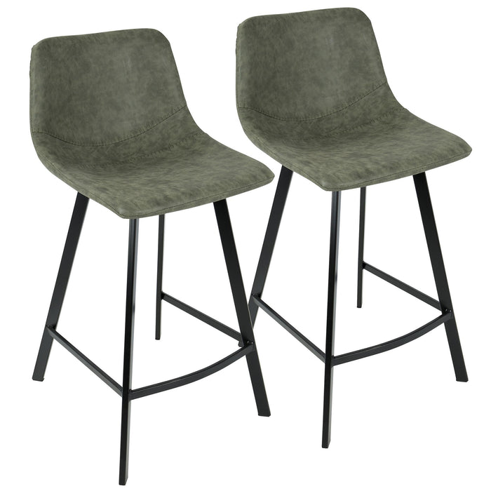 Outlaw Counter Stool - Set of 2 image