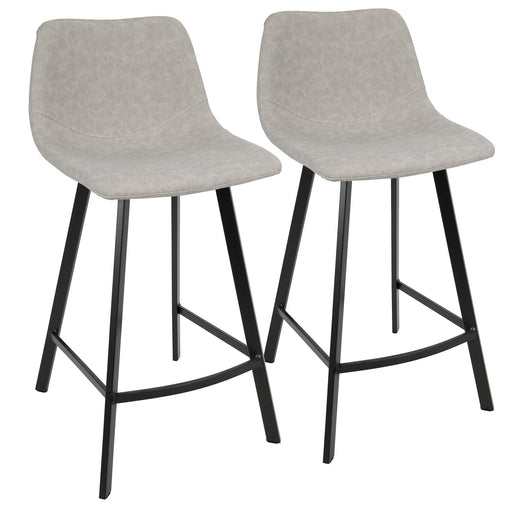 Outlaw Counter Stool - Set of 2 image