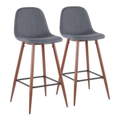 Pebble Barstool - Set of 2 image