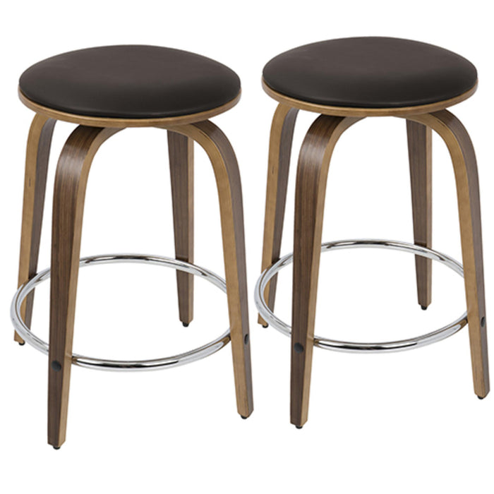 Porto Counter Stool - Set of 2 image