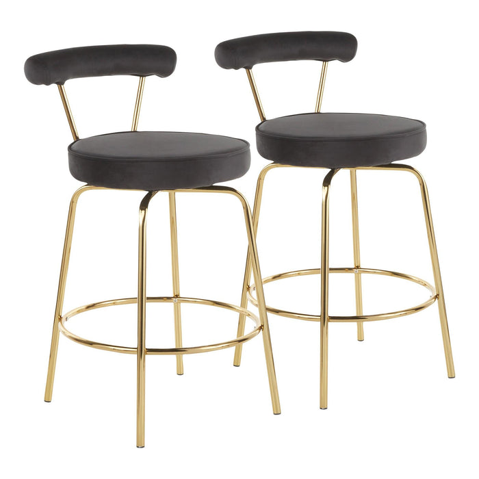 Rhonda Counter Stool - Set of 2 image