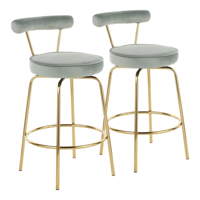 Rhonda Counter Stool - Set of 2 image