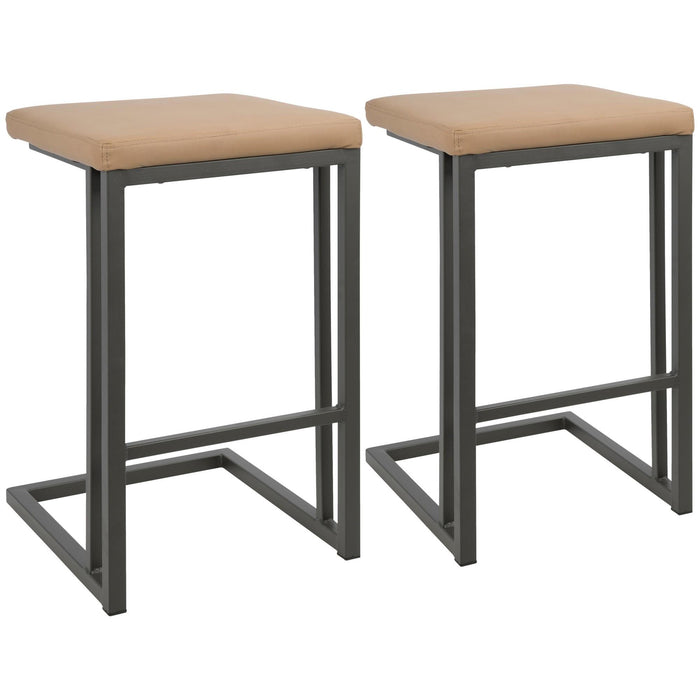 Roman Counter Stool - Set of 2 image