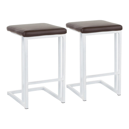 Roman Counter Stool - Set of 2 image