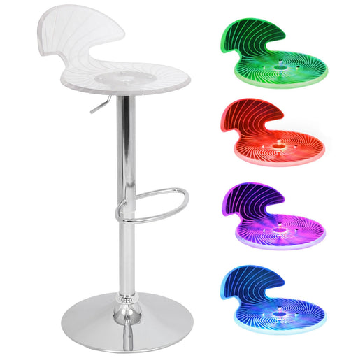 Spyra LED Barstool - Poly image