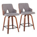 Stella Counter Stool - Set of 2 image