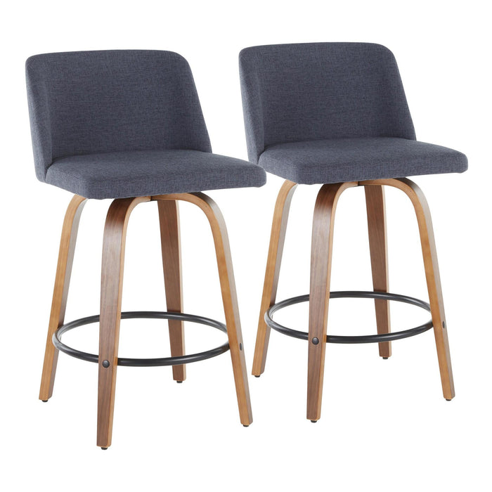 Toriano Counter Stool - Set of 2 image