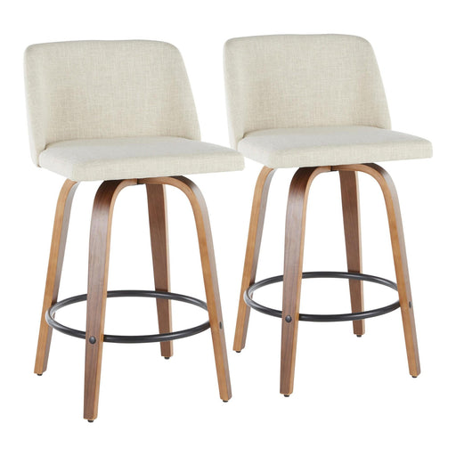 Toriano Counter Stool - Set of 2 image