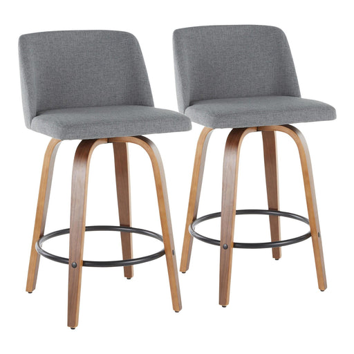 Toriano Counter Stool - Set of 2 image