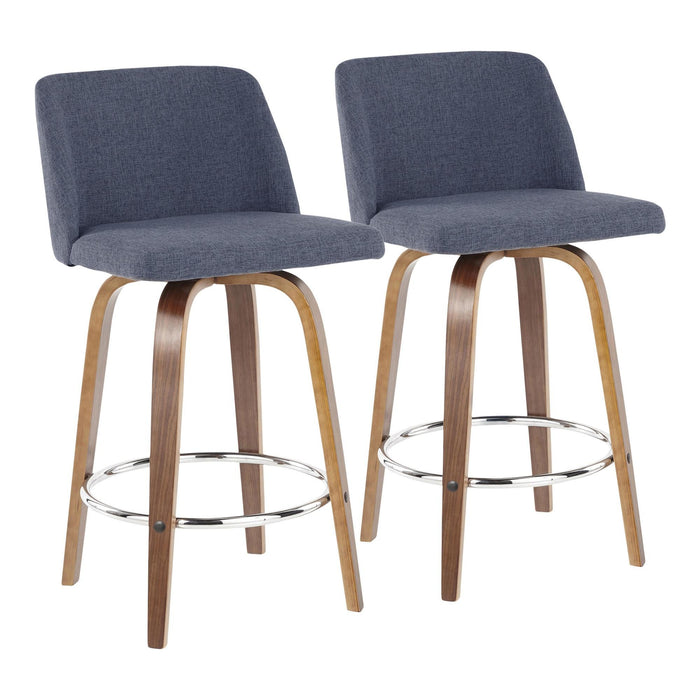 Toriano Counter Stool - Set of 2 image