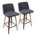 Toriano Counter Stool - Set of 2 image