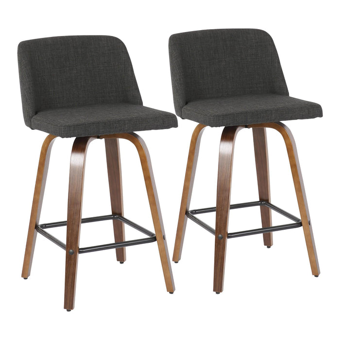 Toriano Counter Stool - Set of 2 image