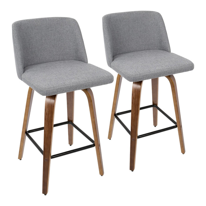 Toriano Counter Stool - Set of 2