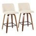 Toriano Counter Stool - Set of 2 image