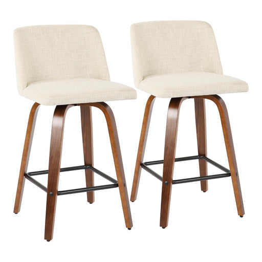 Toriano Counter Stool - Set of 2 image