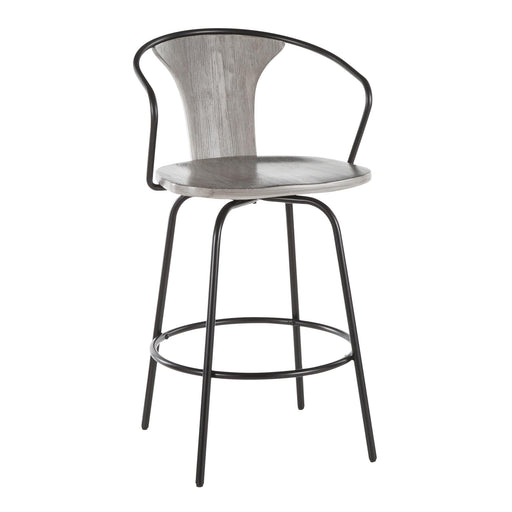 Waco Industrial Counter Stool image