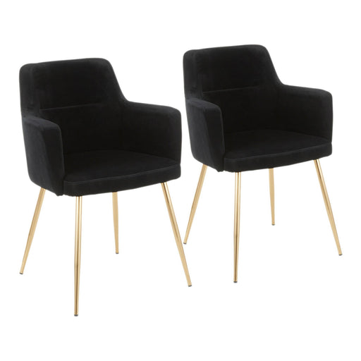 Andrew Chair - Set of 2 image