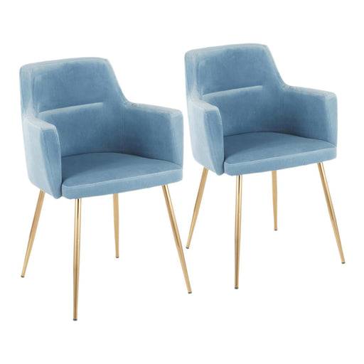 Andrew Chair - Set of 2 image