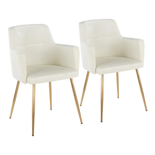 Andrew Chair - Set of 2 image