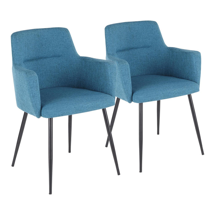 Andrew Chair - Set of 2 image