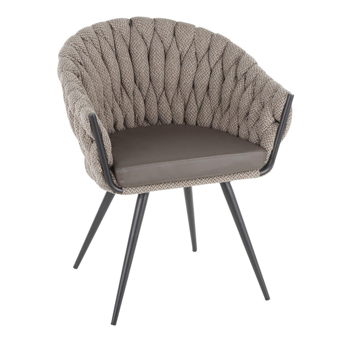 Braided Matisse Chair image