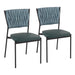 Braided Tania Chair - Set of 2 image