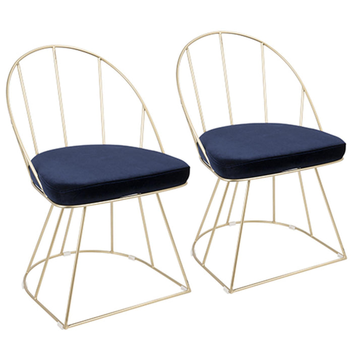 Canary Dining Chair - Set of 2 image