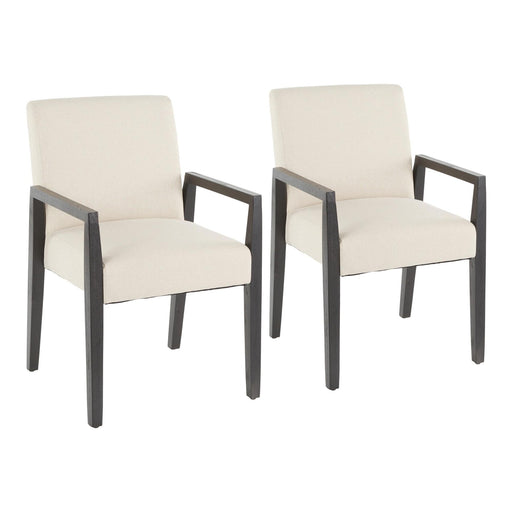 Carmen Arm Chair - Set of 2 image