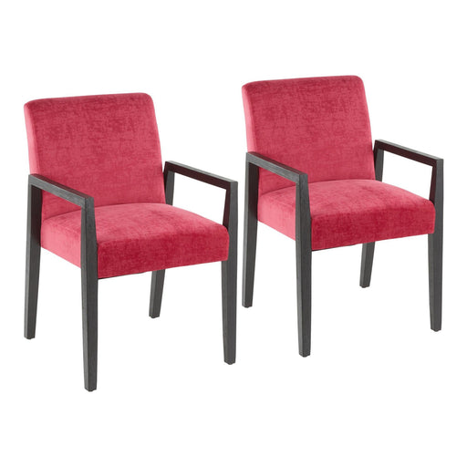 Carmen Arm Chair - Set of 2 image