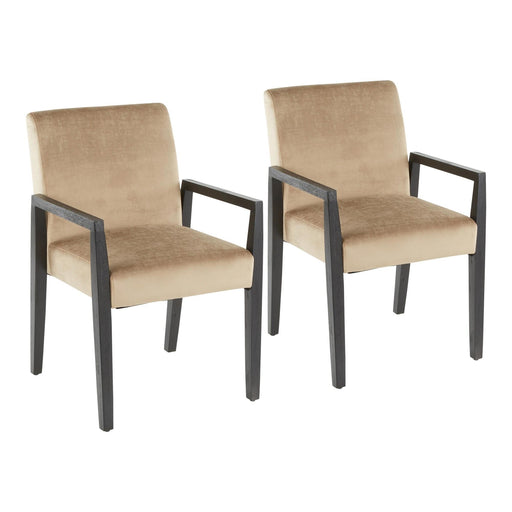 Carmen Arm Chair - Set of 2 image