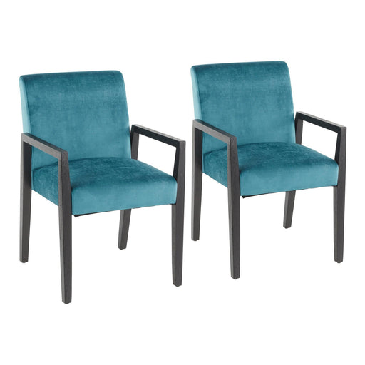 Carmen Arm Chair - Set of 2 image