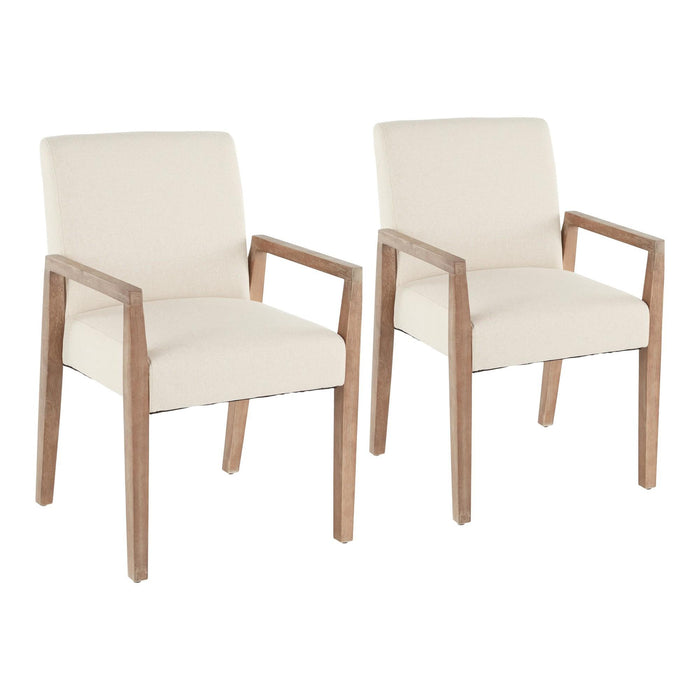 Carmen Arm Chair - Set of 2 image