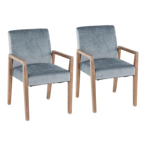 Carmen Arm Chair - Set of 2 image