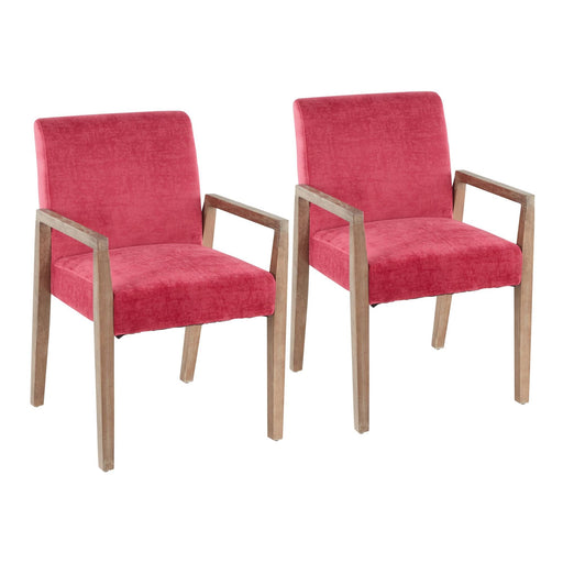 Carmen Arm Chair - Set of 2 image