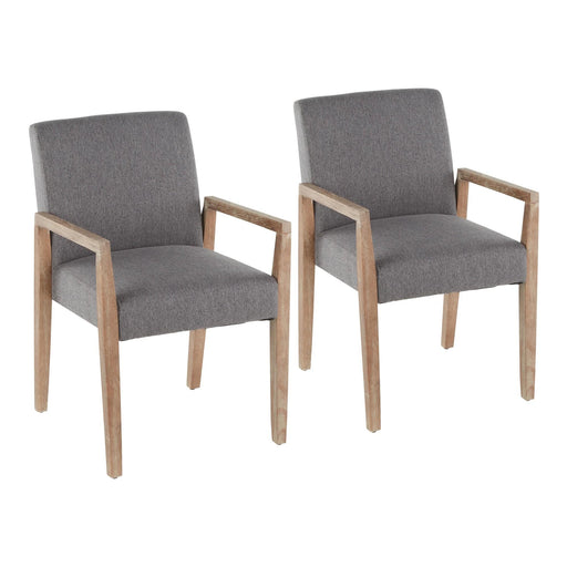 Carmen Arm Chair - Set of 2 image